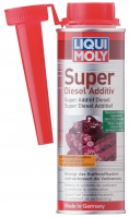 Liqui Moly Super Diesel Additiv присадка для ДТ 0,5л