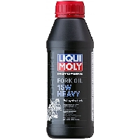 Liqui Moly Синтетическое масло для вилок и амортизаторов Motorbike Fork Oil Heavy 15W 0,5л