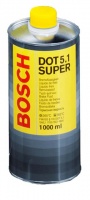 Bosch Тормозная жидкость DOT5.1, 1 987 479 040, 0,5л