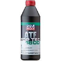 Liqui Moly масло для автоматических трансмиссий TOP TEC ATF 1800, 1л