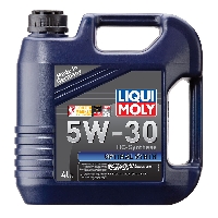 Liqui Moly масло моторное OPTIMAL SYNTH 5w-30, 4л