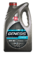 Моторное масло Lukoil Genesis Claritech, 5w-30, 4л