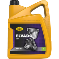 Масло моторное Kroon Oil ELVADO LSP 5w-30, 5л