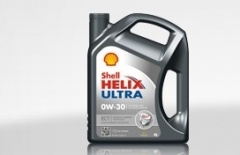 Масло Shell Helix Ultra ECT 0W-30 уже в продаже!