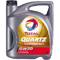 Масло моторное Total Quartz 9000 Energy 0w-30, 5л