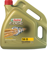 Масло моторное Castrol Edge 5W-30, 4л