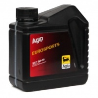 Масло моторное Agiр Eurosport синтетическое 5W-50, 4л