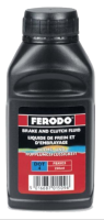 Тормозная жидкость Ferodo FE FBX050 Synthetic DOT4, 0,5л