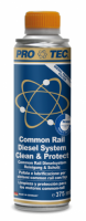 Очистка дизельной системы Pro Tec Common Rail Diesel System