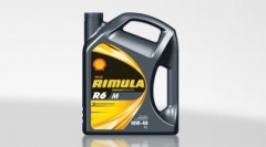 Масло Shell Rimula R6 уже в продаже!