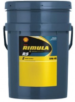 Масло моторное Shell Rimula R5 E 10W-40, 20л