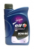 Масло трансмиссионное Elf Tranself EP 80w-90, 1л 