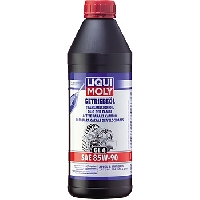 Liqui Moly масло трансмиссионное Getriebeoil GL4 85w-90, 1л