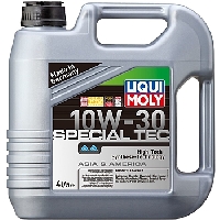 Liqui Moly масло моторное Special Tec AA 10w-30, 4л