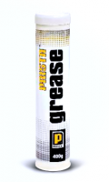Пластичная смазка Prista Limo 2, cartridge, 0,4л