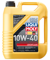 Liqui Moly масло моторное Leichtlauf 10w-40, 4л