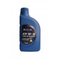 Жидкость для АКПП Hyundai Kia ATF SP III, 1л