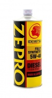 Масло моторное Idemitsu Zepro Diesel 5w-40, 1л
