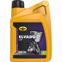 Масло моторное Kroon Oil ELVADO LSP 5w-30, 1л