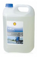 Присадка Shell очиститель выхлопных газов AdBlue 20л