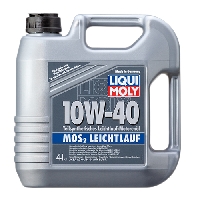 Liqui Moly масло моторное MOS2 Leichtlauf 10w-40, 4л