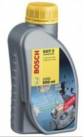 Bosch Тормозная жидкость DOT3, 1 987 479 033, 1л