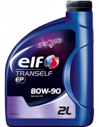 Масло трансмиссионное ELF TRANSELF EP 80w, 2л