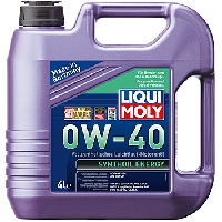 Liqui Moly масло моторное SYNTHOIL ENERGY 0w-40, 4л