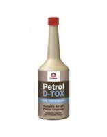 Очиститель топливной системы Comma Petrol D-TOX, 0,4л