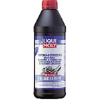 Liqui Moly масло трансмиссионное Hypoid Getriebeoil TDL GL4/GL5 75w-90, 1л