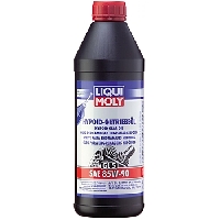 Liqui Moly масло трансмиссионное Hypoid Getriebeoil GL5 85w-90, 1л