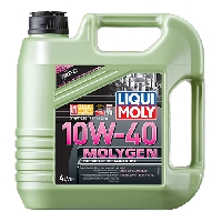 Liqui Moly масло моторное Molygen New Generation 10w-40, 4л