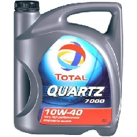 Масло моторное Total Quartz 7000 Energy 10w-40, 4л