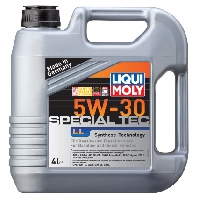 Liqui Moly масло моторное Special Tec LL 5w-30, 4л
