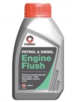 Промывка двигателя Comma Petrol Engine Flush, 0,4л