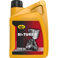 Масло моторное Kroon Oil BI-TURBO 15w-40, 1л
