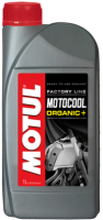Антифриз для мотоциклов Motul motocool factory line -35°c 1л, 101086, 105920