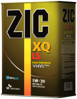 Масло моторное ZIC XQ LS 5w-30, 4л
