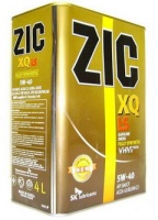 Масло моторное ZIC XQ LS 5w-40, 4л