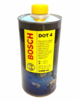 Bosch Тормозная жидкость DOT4 Super, 1 987 479 021, 1л