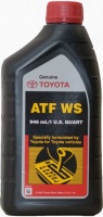 Жидкость для АКПП Toyota ATF WS, 1 л