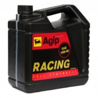Масло моторное Agiр Racing синтетическое 10W-60, 4л