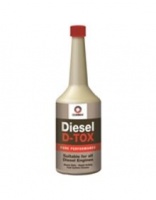 Очиститель топливной системы Comma Diesel D-TOX, 0,4л